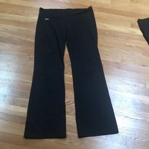UA workout pants